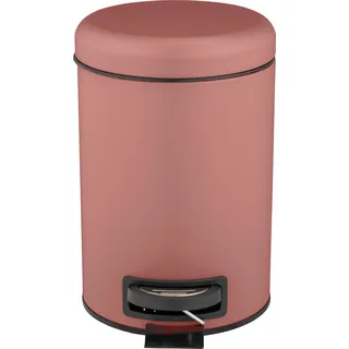 WENKO Kosmetikeimer »Leman« altrosa, 3 Liter, rosa