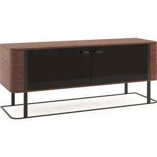 Modernes Sideboard Tische Sideboards Highboard Kommode Kommoden Board GRRTVm Neu - Braun