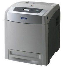 Epson AcuLaser C2800DTN Farblaserdrucker (128MB, 25ppm, A4, Duplexeinheit)