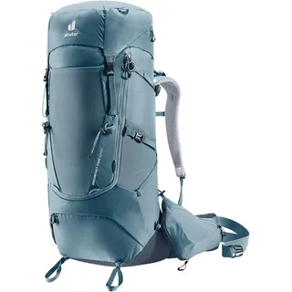 Deuter Aircontact Core 60+10 Rucksack (Größe 60+10L, blau)