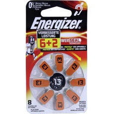 Bild Energizer Hörgerätebatterie 13