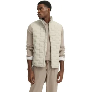 bugatti Herren Weste sportive Steppweste Modern Fit