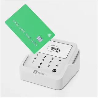 SumUp Solo Lite Kartenlesegerät inkl. Aufladestation