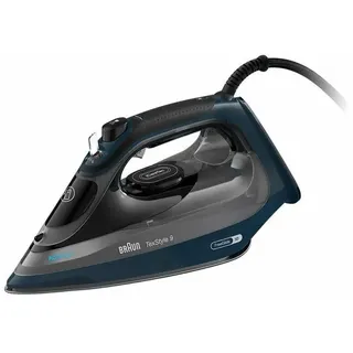 Braun TexStyle 9 SI 9682 dunkelblau