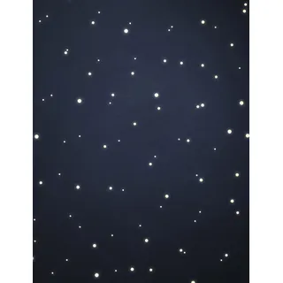 WANDfee Leuchtpunkte 300 selbstklebende EXTRASTARK leuchtende Sterne Leuchtsterne Sternenhimmel Aufkleber Kinderzimmer