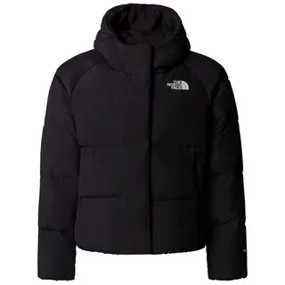 The North Face - Girl's North Down Hooded Jacket - Kunstfaserjacke Gr S schwarz