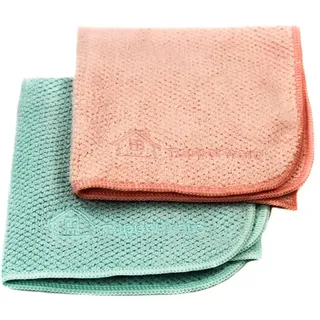 Tupperware FaserPro Multi hellblau + rosa Hergestellt aus recyceltem Material 38538