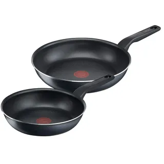 Tefal XL Force Pfannen-Set 2-tlg. 24 cm + 28 cm