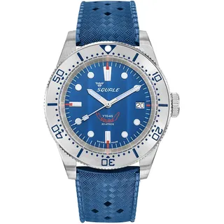 Squale - 1545SSBLC.HTB - Armbanduhr - Taucheruhr 30 ATM - Automatik - 1545