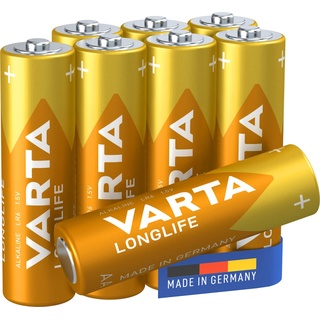 Longlife AA 2800 mAh 8 St.