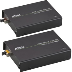Bild HDMI® Extender (Verlängerung) über Glasfaserkabel 600m