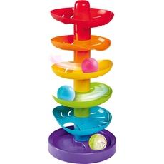Bild von Toys ABC Regenbogen Kugelturm (104010053)