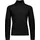 Fleecejacke Schwarz 56