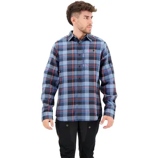 Fjällräven Fjällglim Shirt, Indigo Blue, 3XL