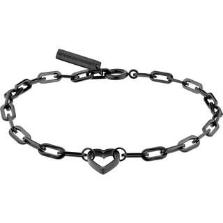 Liebeskind Berlin Liebeskind Armband Edelstahl Armbänder & Armreife Schwarz Damen