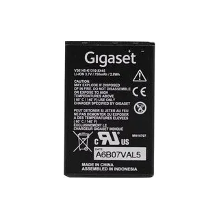Gigaset Pro V30145-K1310-X445 Akku SL450HX/SL450/SL450A GO Schnurlostelefon Akku