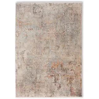 Schöner Wohnen Teppich »Mystik 241« rechteckig 7 mm Höhe Vintage Look, weiche Oberfläche, Wohnzimmer