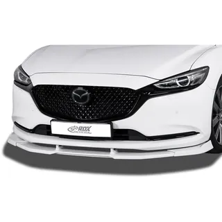 RDX Racedesign Frontspoiler Vario-X kompatibel mit Mazda 6 (GJ/GL) 2018- (PU)