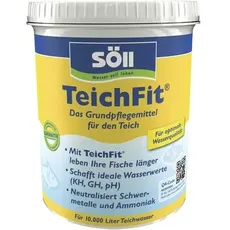 Teichpflegemittel Söll TeichFit® 1 kg