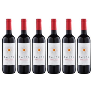 Rasgon de Maria Tempranillo 2019 6 x 0,75 l