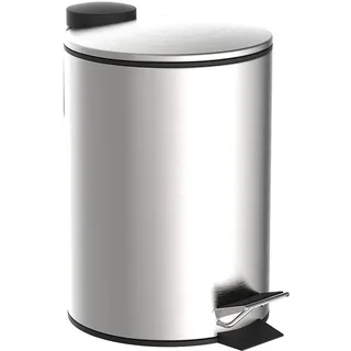 Eisl Kosmetikeimer 3 l Silber