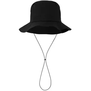 Buff Rain Booney Hut schwarz L-XL