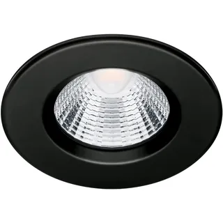 Philips Einbauspot Dive SL261 1 dimmbar rund schwarz