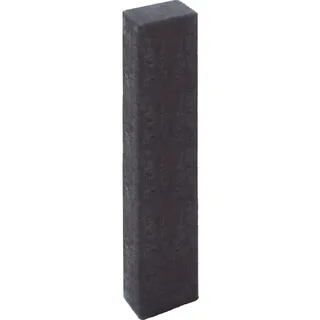 Diephaus Rechteck-Palisade 100 x 16,5 x 12 cm anthrazit