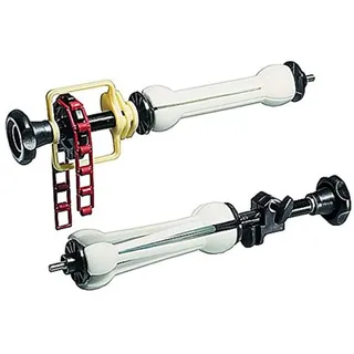 Manfrotto 046mcr Systemhintergründe mit Metallkette