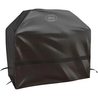 Rösle Grillabdeckung 57 x 57 x 134 cm Polyester Schwarz
