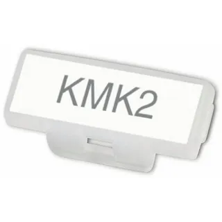 Phoenix Contact Kabelmarker Länge 29 mm KMK 2