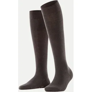 Falke Kniestrümpfe Softmerino 1 Paar Braun 37-38