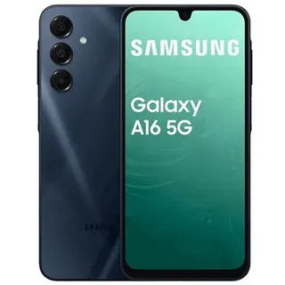 Samsung Galaxy A16 5G Enterprise Edition 4 GB RAM 128 GB Blue Black