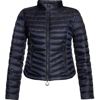 GIL BRET Steppjacke Blau 40