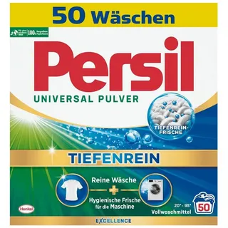 Persil Vollwaschmittel Pulver 3,0 kg 50 WL