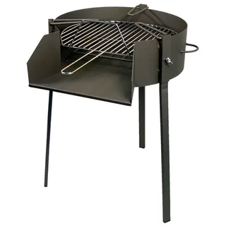 IMEX EL ZORRO Rundgrill schwarz