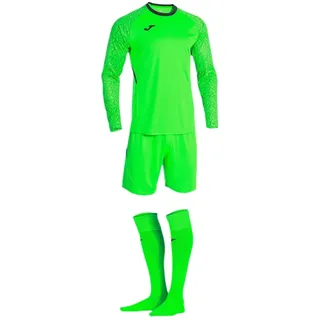 Joma Performance Set - Fluor Green / Black - S