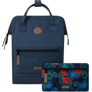 Cabaïa Adventurer Medium Reykjavik navy - Rucksack - Dunkelblau