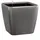 Quadro Premium LS 28 28 x 28 x 26 cm Anthrazit metallic