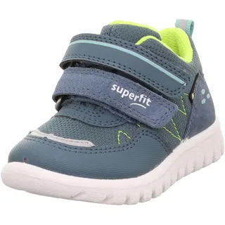 Sport7 Mini Kinder Blau/Gelb 27