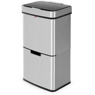 HAILO Öko Vario XL 50 l Silber