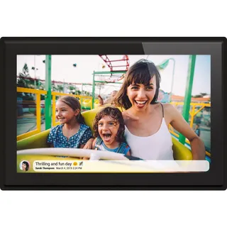 Braun Photo Technik Braun DigiFrame 1019 WiFi, schwarz (21257)