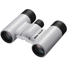 Nikon Aculon T02 8x21 Fernglas (8-fach, 21mm Frontlinsendurchmesser), weiß