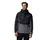 Pouring Adventure III Regenjacke Herren Schwarz XL