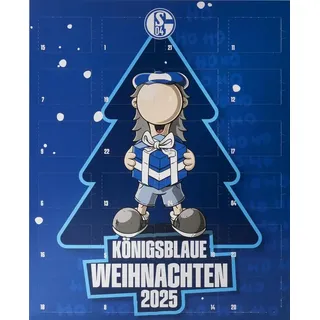 FC Schalke 04 Adventskalender/Kalender