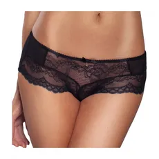 Gossard Damen Taillenslips Unterhosen, Gr. X-Large (Herstellergröße: X-Large), Schwarz (Black)