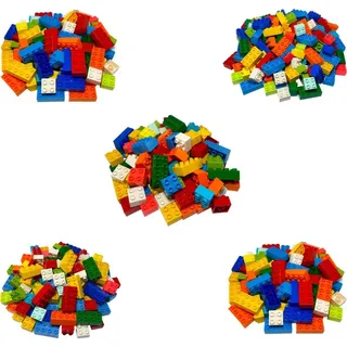 LEGO Duplo Bausteine gemischt 100 St. bunt 3437