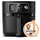 7000 Serie HD9876/90 schwarz