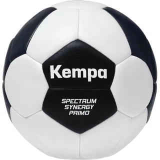 Kempa Spectrum Synergy Primo Game Changer Handball Spielball und Trainingsball für Herren, Damen und Kinder - Top-Handball für Jede Altersklasse