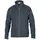 Buck Fleecejacke Graphite XS